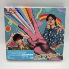 (未開封) King & Prince ピース (初回限定盤B)