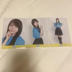 乃木坂46 生写真 森平麗心 全ツ 2026 Tシャツ 福井 コンプ 3枚 - メルカリ