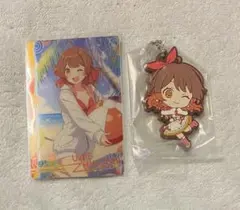 学マス カード ラバスト 花海佑芽