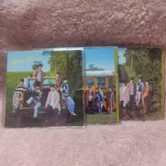 サムシング·ニュー　ジャニーズWEST　WEST.