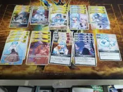 ホロライブカードゲーム 雪花ラミィ デッキパーツセット