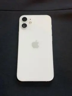 iPhone 12mini 64GB ホワイト