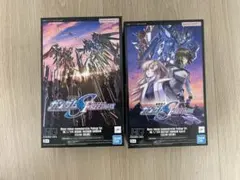 の*ぶ様 HG ライジングフリーダム デスティニー 劇場限定クリア　seedガン