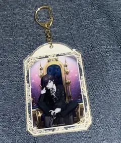 王馬小吉 王座 アクリルキーホルダー