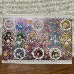 セーラームーン ホログラムステッカーシート 2014 SAILOR MOON