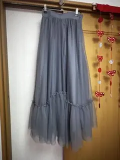 Louere ルエレ ロングスカートのサムネイル
