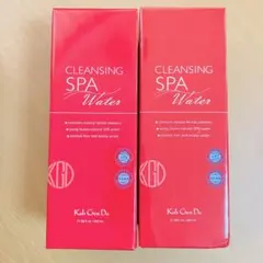 【6/14までの出品】江原道 クレンジングウォーター 650ml 2本セットのサムネイル