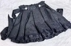 NOEMIE ノエミー 花柄ジャガードフレアスカート