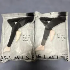 ベルミス♫パジャマレギンス【Lサイズ✖️2】新品未使用品