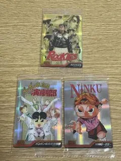週刊少年ジャンプ40周年記念 クールショットコレクション カード 週刊少年ジャンプ40周年 クールショットコレクション カード - メルカリ
