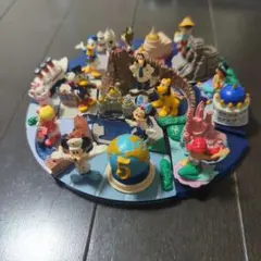 東京ディズニーシー 5周年記念 フィギュア