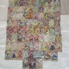 ひみつのアイプリ カード まとめ売り サイン ダークタマキ みつき リング