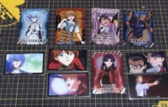 エヴァンゲリオン　まとめ売り　綾波レイ　アスカ