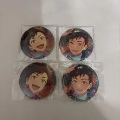 あんスタ 南雲鉄虎 テーマスカウト 缶バッジ