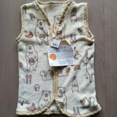 【新品】あったかスリーパー 60-90cm