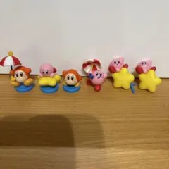 カービィ フィギュアセット 6体