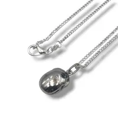 ジョージジェンセン シルバー　スカラベ ネックレス ジョージジェンセン/ペンダントトップ/シルバー/スカラベ/虫の買取実績
