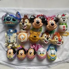 ディズニー スナックケース 32点セット バラ売り可