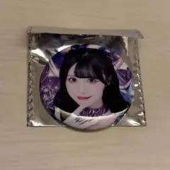 iLiFE! あいらいふ 純嶺みき 缶バッジ MEGALiFE! Kアリーナ