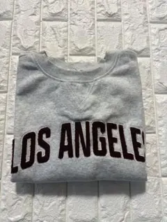 H&M　スウェット