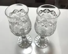 シャンパングラス 2客セット