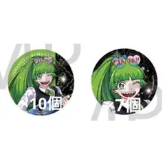 魔入りました入間くん 魔フィア 缶バッジ POPUP クララ