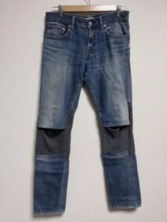 UNDERCOVERISM 05SS 58デニム 希少 05ss but beautiful Ⅱ期UNDERCOVER