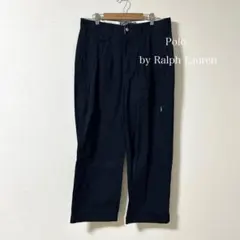 POLO Ralph Lauren BEAMS別注 チノパン ネイビー ポロ