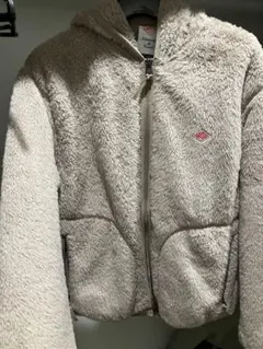 DANTON ボアジャケット　フリース