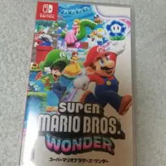 SUPER MARIO BROS. WONDER