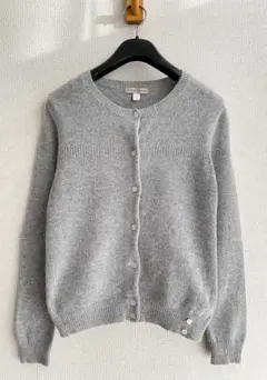 ヒューマンウーマン　HUMAN WOMAN　アンゴラ混カーディガン♪