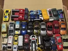 トミカ・ホットウィール ジャンク セット 多数 まとめ売り 非売品 限定