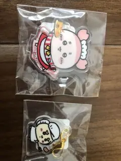 未開封　ちいかわレストラン　カニちゃん　シーサー　3個セット