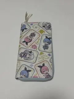 Re:ゼロから始める異世界生活 長財布