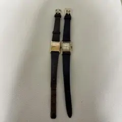 18k SEIKO 腕時計 2点セット