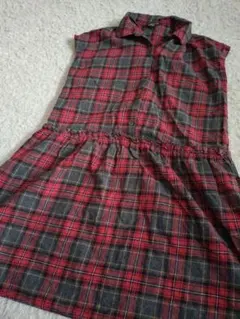 秋冬用COMME CA ISM ワンピース 130