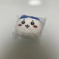 ちいかわ もちもちフェイスマスコット ハチワレ