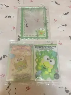 サンリオ けろけろけろっぴセット