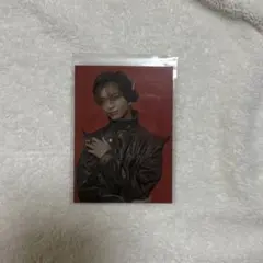 原因は自分にある。吉澤要人　テトラへドロン タワレコ特典 トレカ