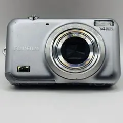 FUJIFILM 富士フイルム FinePix JX280 シルバー - メルカリ