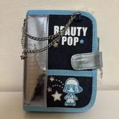 BEAUTY POP ビューティーポップ 手帳 《未使用》