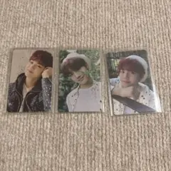 TREASURE ドヨン どよん トレカ セット2