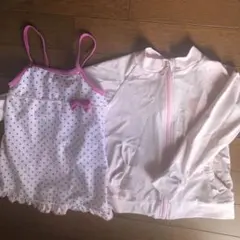 110センチ　水着セット