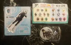 くら寿司 怪獣8号 アクリルスタンド エポキシマグネット セット