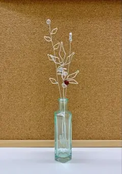 ワイヤーアート❣️