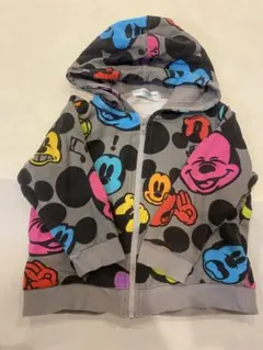 東京ディズニーリゾート ミッキーパーカー 90