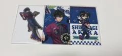 にじさんじ VOLTACTION 四季凪アキラ チェキ カード ステッカー