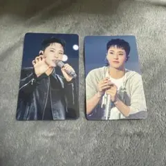 SEVENTEEN HOLIDAY デジコ Blu-ray トレカ　ホシ