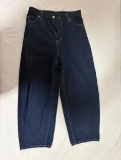 Lee 別注カーブデニム