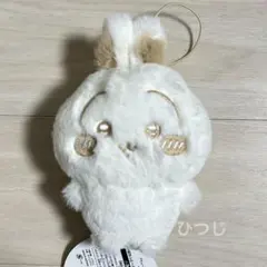 ちいかわ ぬいぱれっと ミルクいろ マスコット ② うさぎ